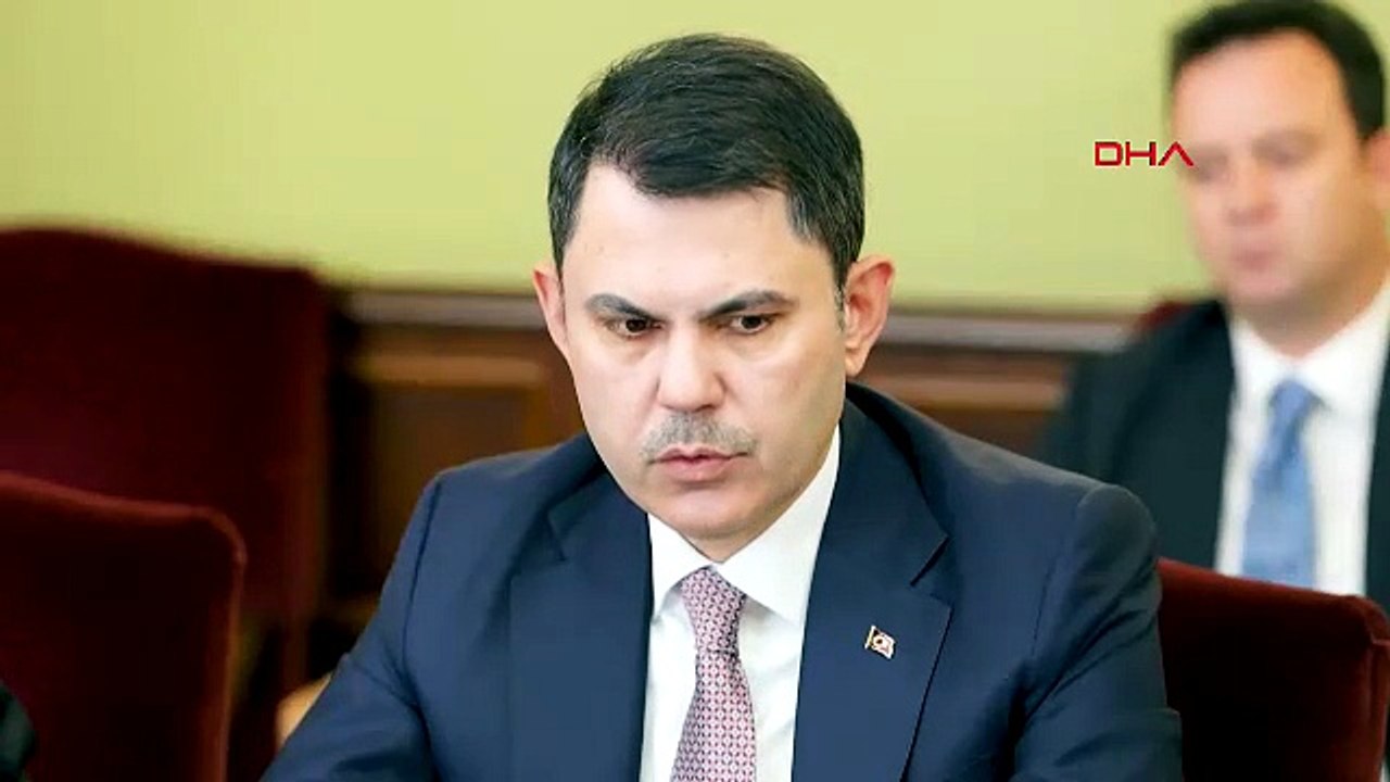 Bakan Kurum’dan Rusya’da COP31 diplomasisi
