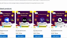Top 17 Places to Buy Telegram Accounts safely in .. ...