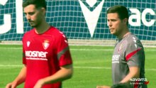 Osasuna da inicio a la pretemporada en el estreno de Ramis