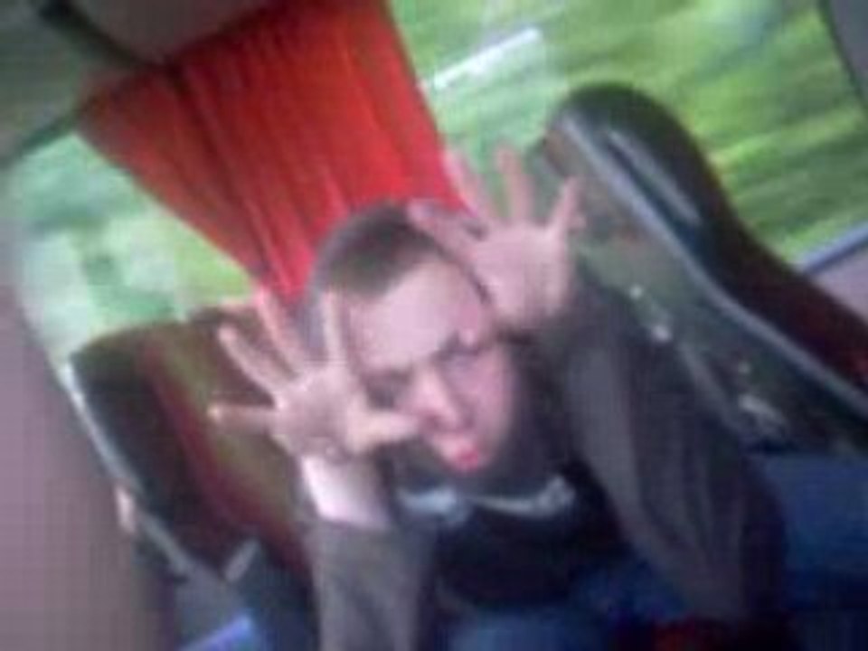 Les potes du car