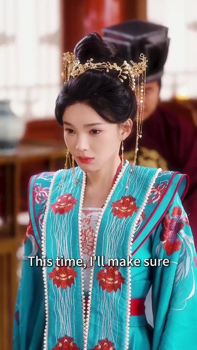 【Full】From War Hero to Ruthless Beauty, She Entered the Palace to Bring Down the Throne
