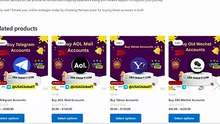 Top 9 Sites to Buy - Telegram - Accounts - Securely - in 2026