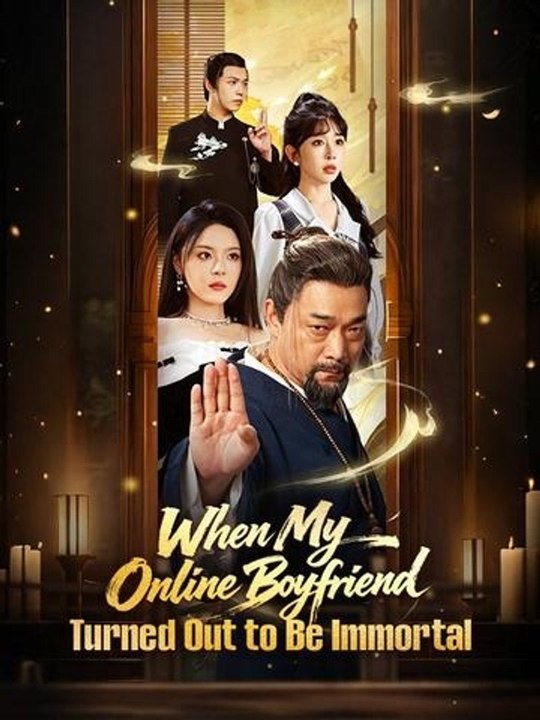 When My Online Boyfriend Turned Out to Be Immortal Hot Movie