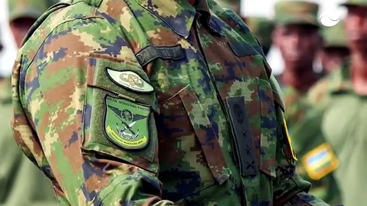Menya ‘Special Forces’ ya RDF, umutwe ugizwe n'abasirikare b'intarumikwa