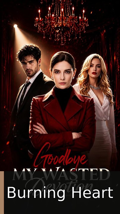 Goodbye, My Wasted Devotion 🔥🔥🔥 | Burning Heart