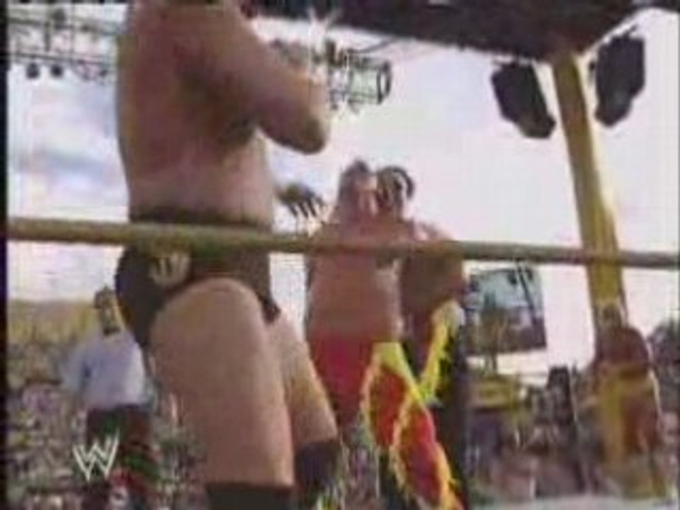 Wrestlemania 9 pt10