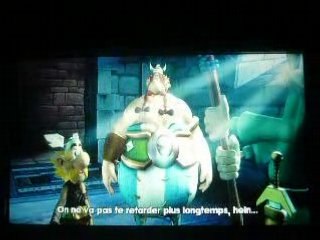 astérix mission ouifix cinématique