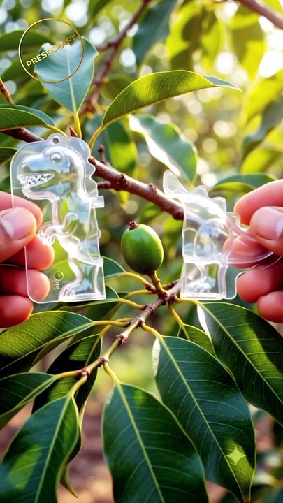 Dinosaur Jamun Growing Time-Lapse 🦕🍇 #Jamun #Timelapse #Farming #Shorts #AI
