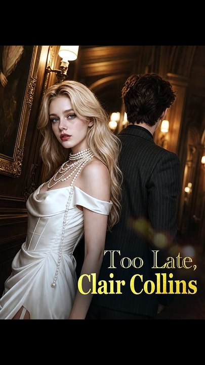 Too Late, Clair Collins