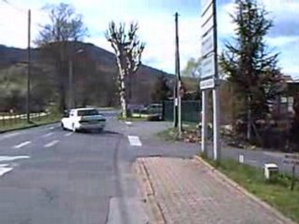 Rallye des monts du lyonnais 2008