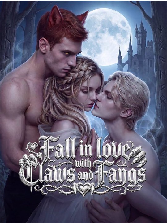 Fall in love with Claws and Fangs - COMPLETE drama englishsub 🔥🔥