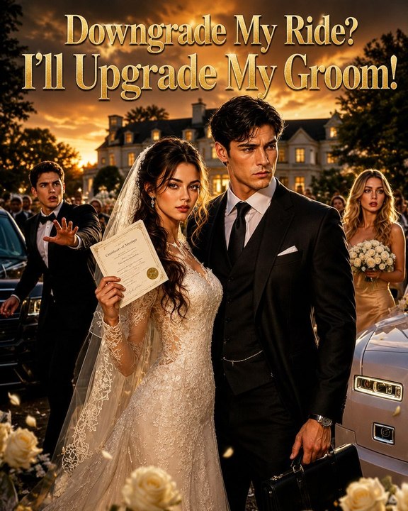 Downgrade My Ride I Ll Upgrade My Groom Billionaire Romance Short Wedding Revenge True Love Unexpected Twist - All Episodes 2026