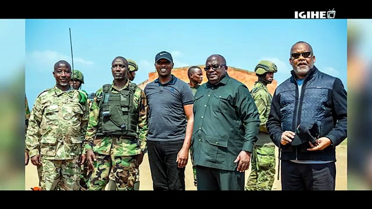 Leta ya RDC na AFC/M23 bishobora guhuriza ingabo muri special force imwe