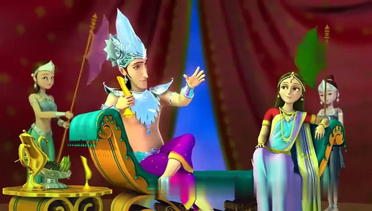 Little Krishna (English) - Animated Series for...