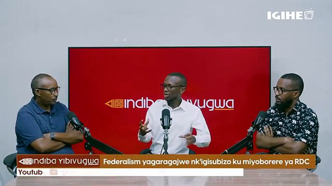 AFC/M23 izakomeza kuyobora Kivu zombi? Federalism yuzuye ishobora guhabwa intebe muri RDC