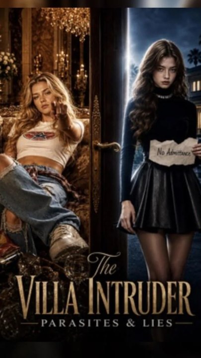 The Villa Intruder - FULL HD