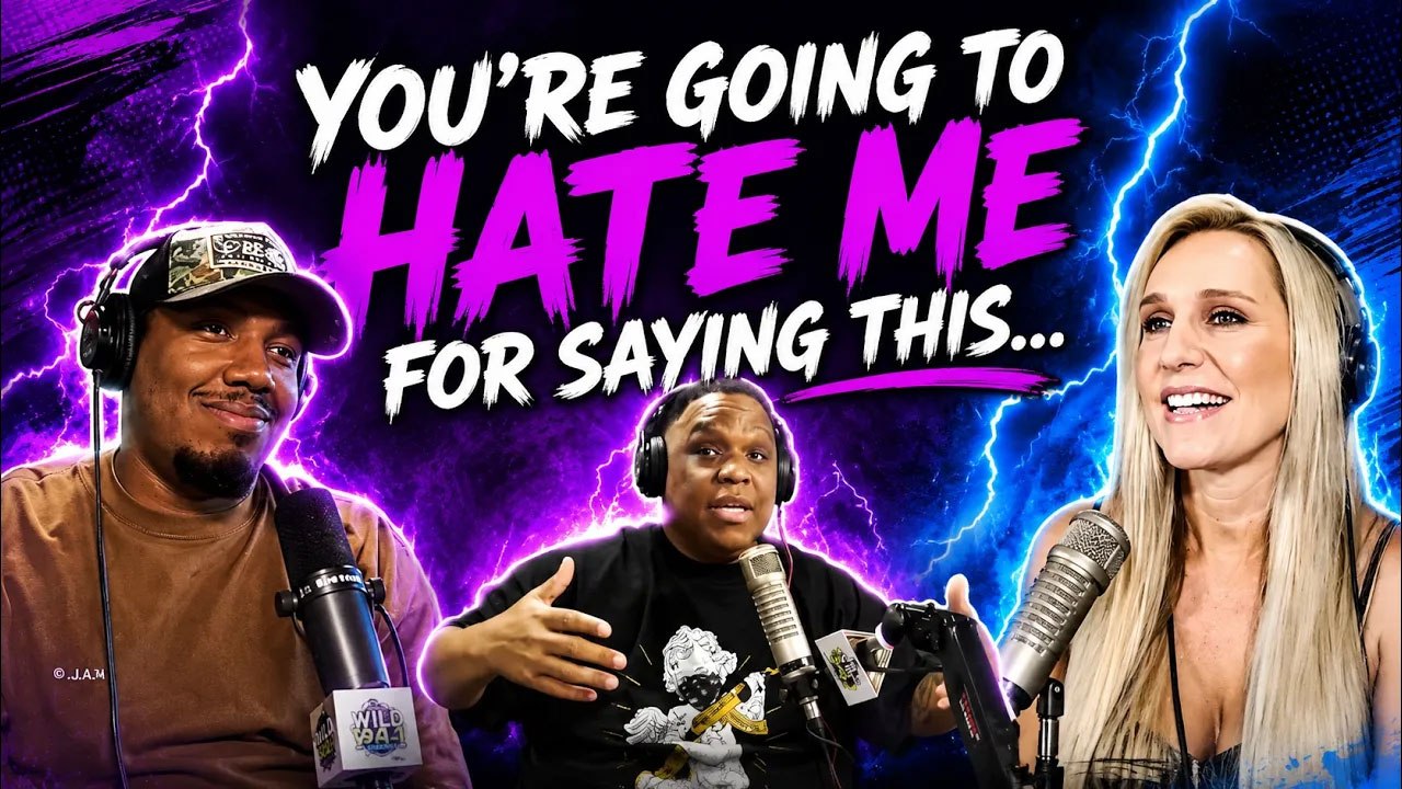 Orlando Thinks Brandy Isn't Really Singing Live