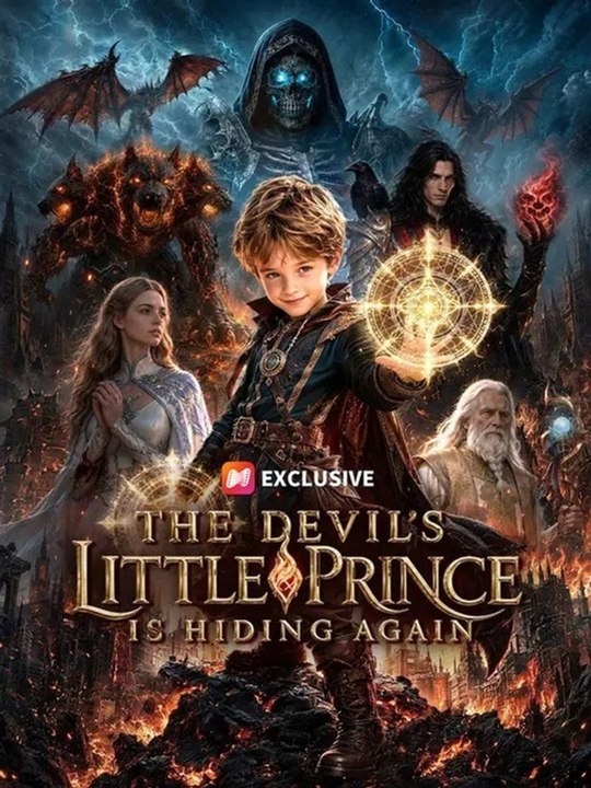 The Devil's Little Prince Is Hiding Again🔥 🔥 🔥