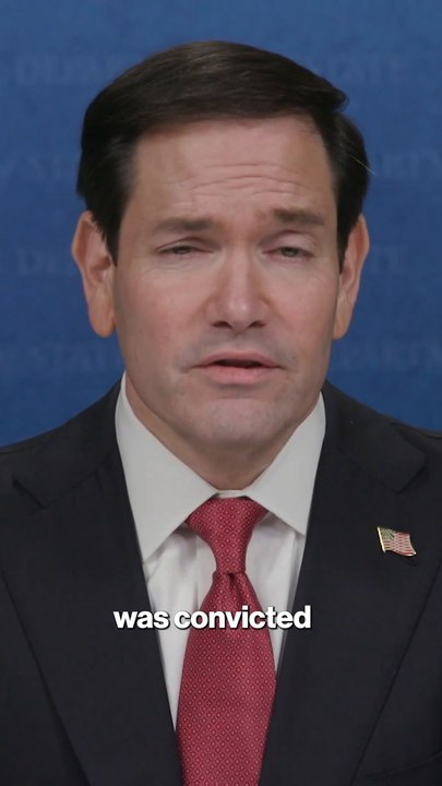 Rubio Says ICE Deported Child Sex Abuser Pardoned by Walz