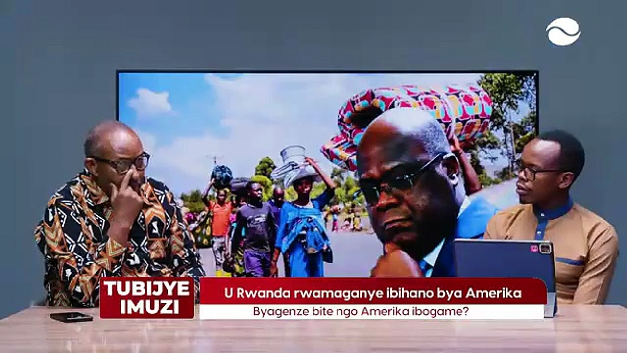 U Rwanda rwamaganye ibihano Amerika yafatiye RDF II Ese AFC/M23 izahorera Lt Col Willy Ngoma?