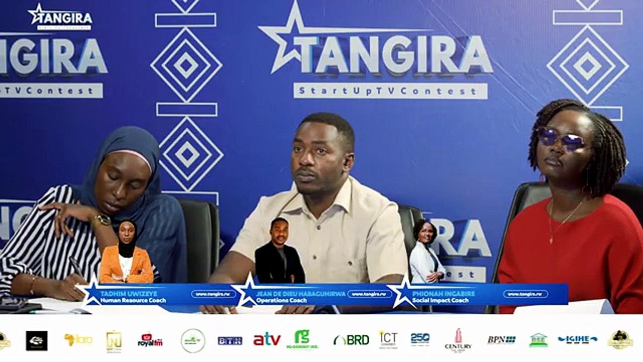 Batanu bageze aho rukomeye || Menya imishinga isigaye muri Tangira Startup TV Contest | Episode 5