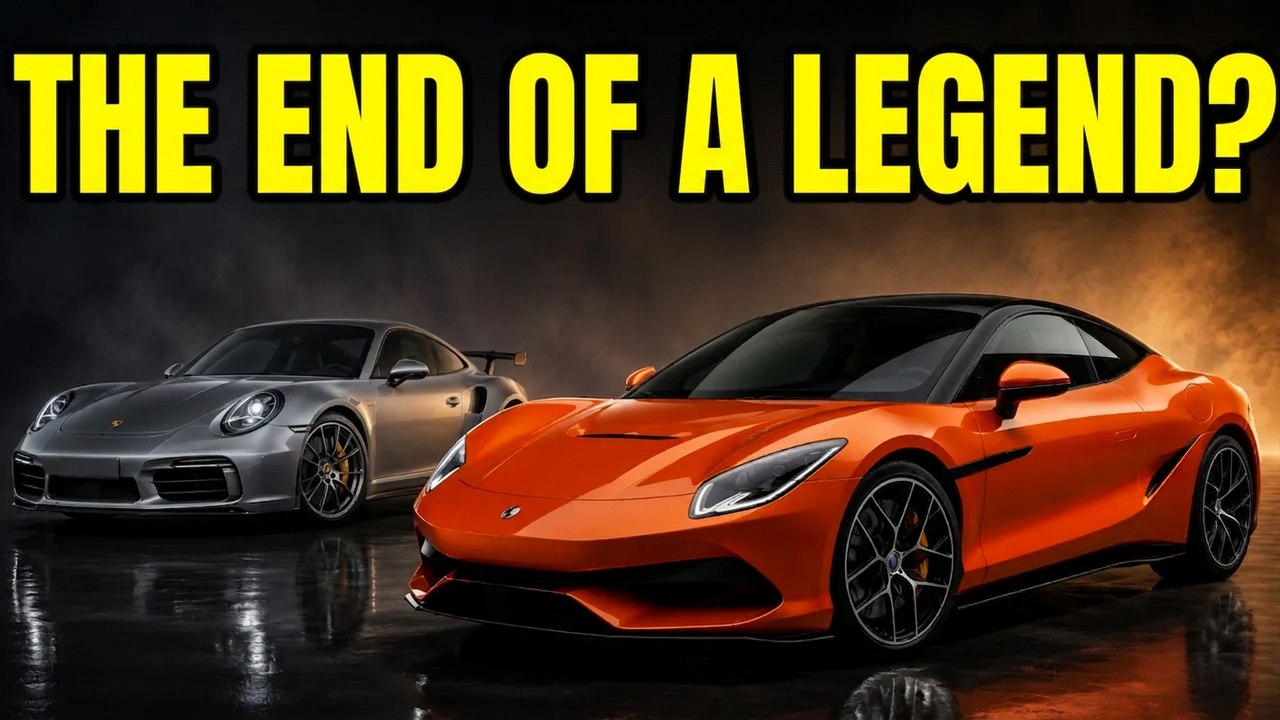 BYD Just Embarrassed Porsche... No One Saw This Coming!
