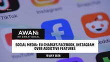 EU charges Facebook, Instagram over addictive features