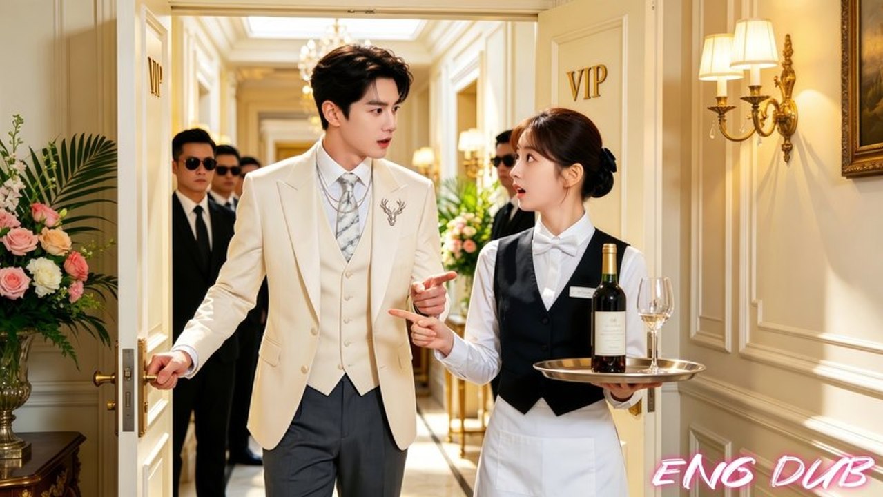 She entered the CEO's VIP room expecting to be fired FULL MOVIES ENGLISH SUB