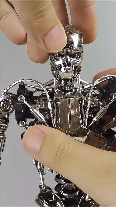 Are you like Ironman?