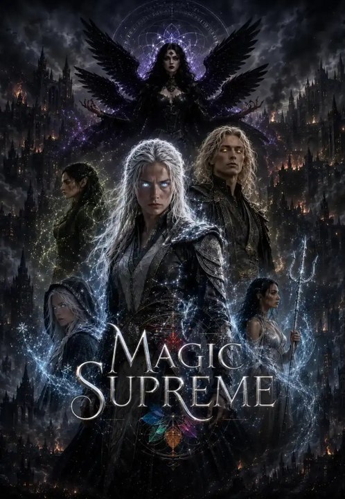 Magic Supreme - Full Movie