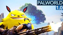 Palworld 1.0 ist gewaltig! Das hat sich in 2 Jahren alles getan