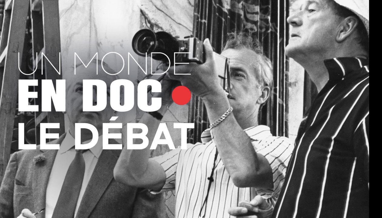 Un monde en doc - Cinéma et politique : quand les États font passer des messages sur grand écran