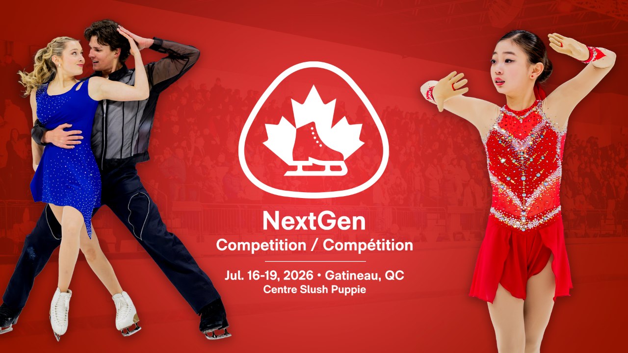 2026 NextGen Competition / Compétition NextGen 2026