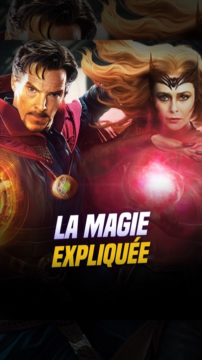 Comment fonctionne la MAGIE dans le MCU ? Tous les types expliqués
