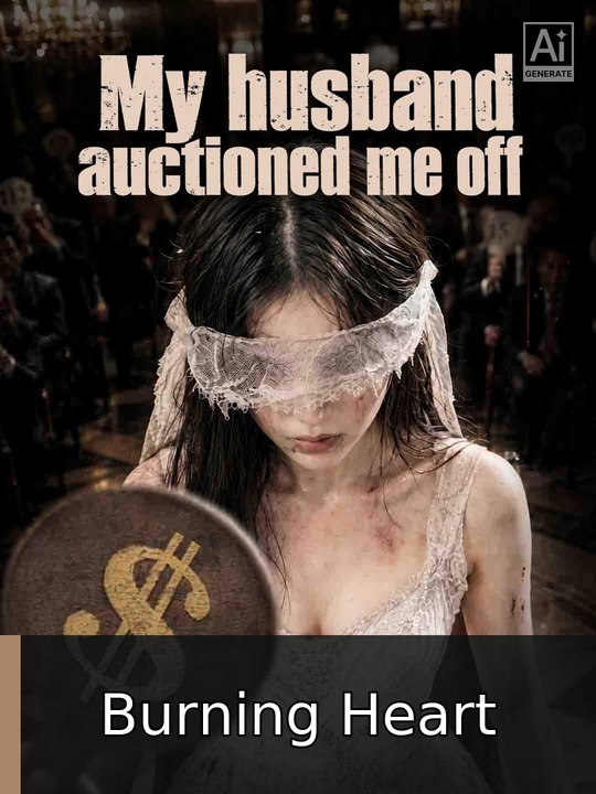 My Husband Auctioned Me Off engsub watchfull🍿🍿 Burning Heart