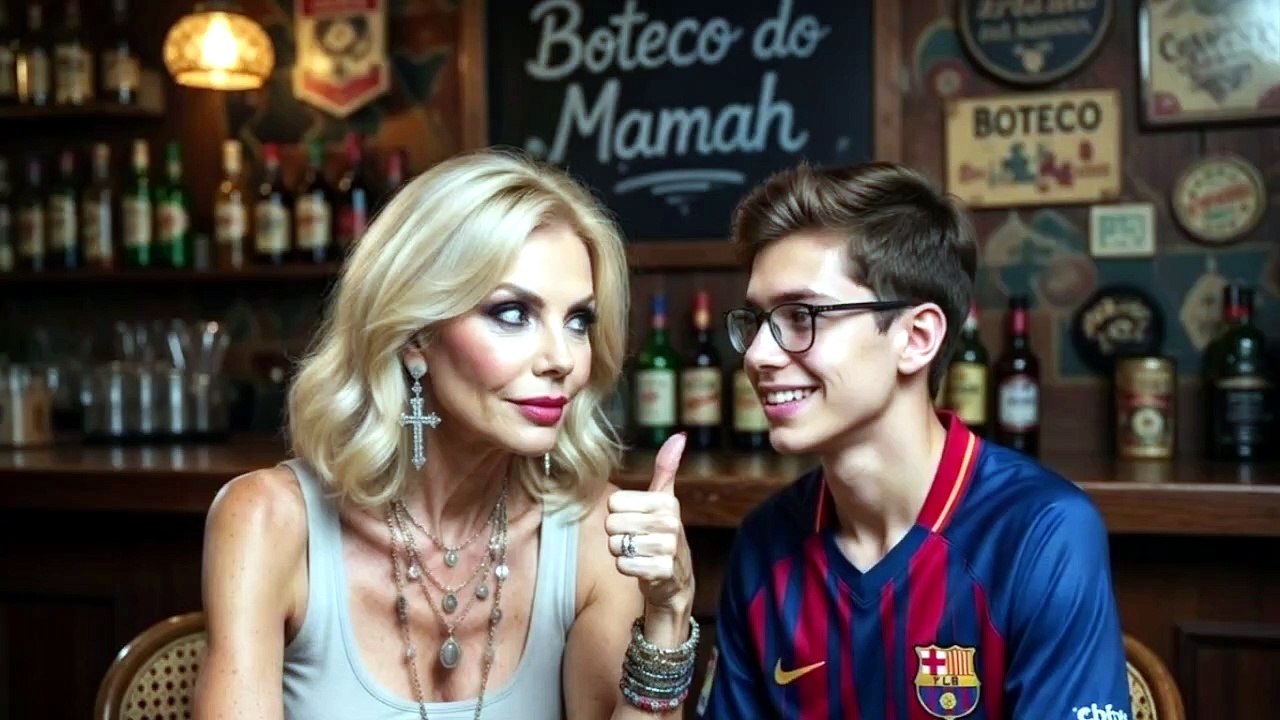 ACREDITE SE QUISER: MILF - MOM I'D LIKE F*** / MÃE QUE EU GOSTARIA DE F*** - AÍ, NÃO!