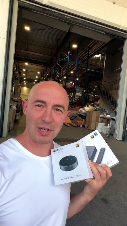 Wiim Mini y Wiim Pro Plus ❤️ https://premiumhifi.lv/collections/wiim