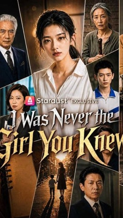 I Was Never the Girl You Knew Hidden Identity Family Revenge Asd (2026) | English Dub Short Series