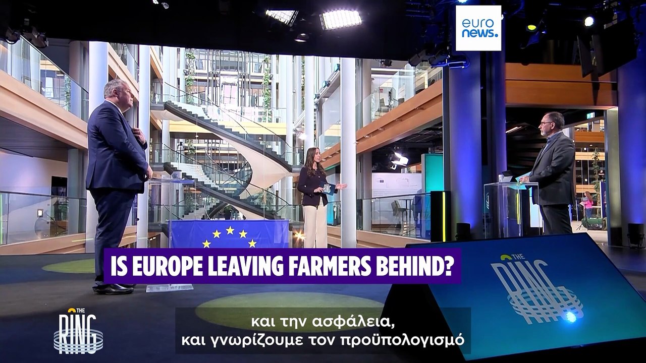 Άρματα ή τρακτέρ: μπορεί η ΕΕ να συνεχίσει να π...