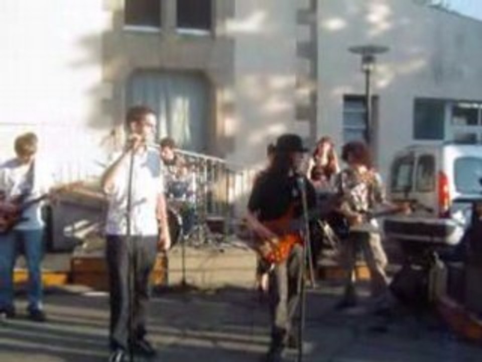 Ecclectik-Fete de la Musique-Pink Floyd 2