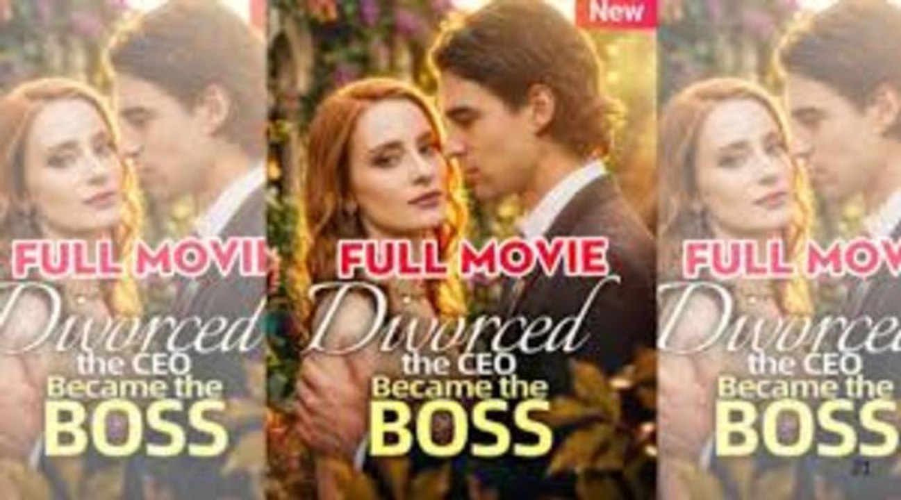 Top 🔥 Divorced The Ceo, Became The Boss