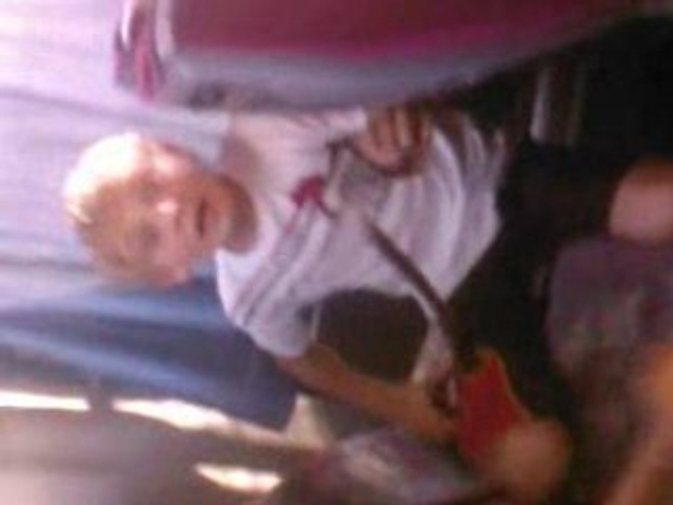 Même dans le car on y a droiit=)