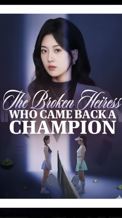 The Broken Heiress Who Came Back A Champion Engsub
