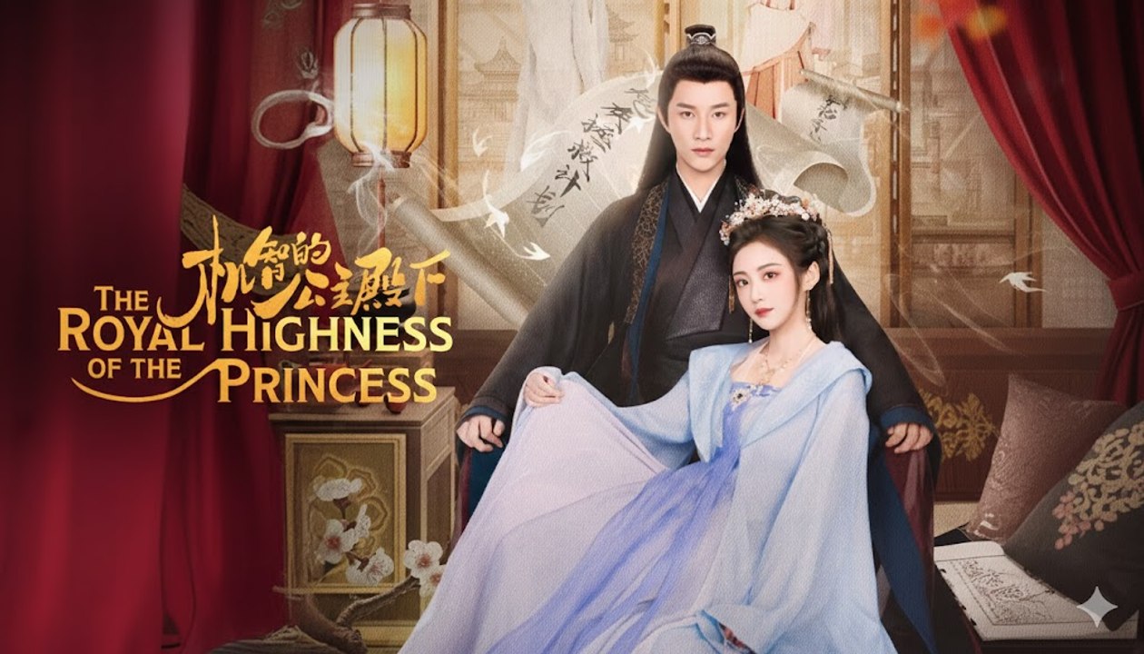 The Royal Highness Of The Princess Ep.6 Engsub