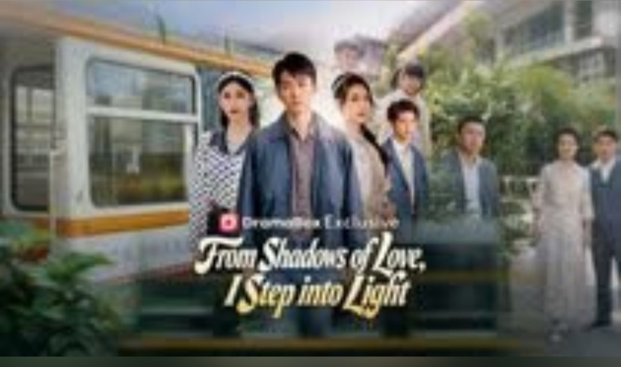 Engsub From Shadows Of Love, I Step Into Light