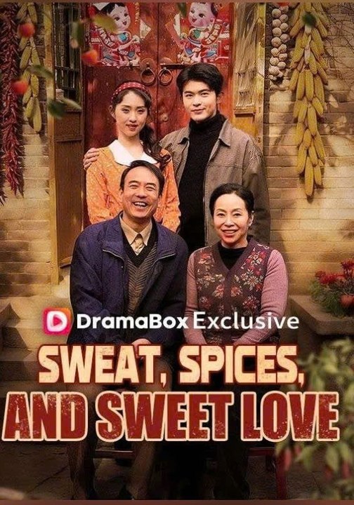 Sweat, Spices, And Sweet Love Full Engsub
