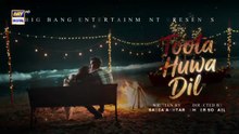 Toota Huwa Dil Episode 14 10 July 2026 Nazish_Jahangir___Agha_Ali___ARY_Digital(360p)