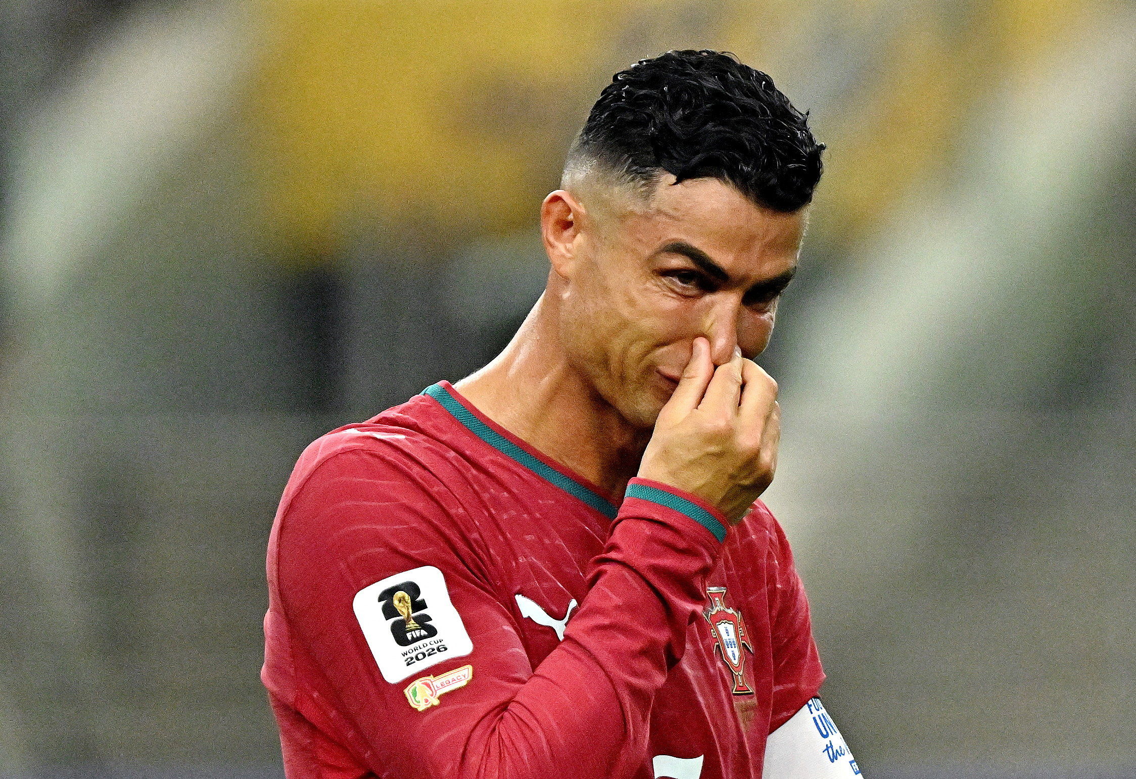 Coupe du Monde 2026 : ces stars en larmes qui ont marqué la Coupe du monde