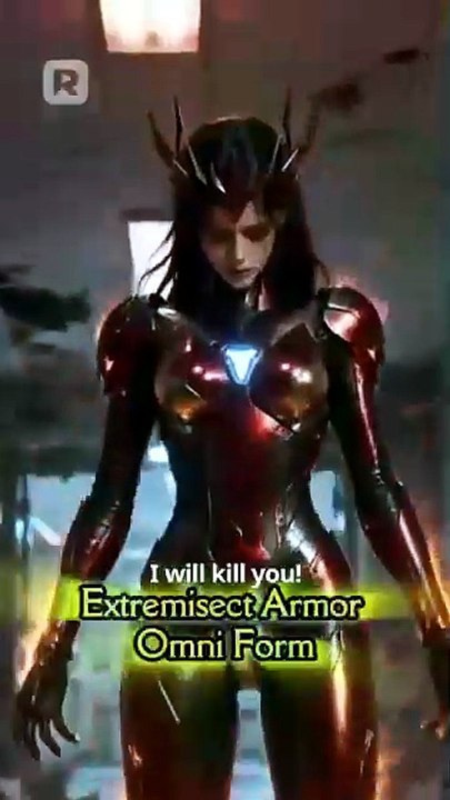 My Exoskeleton: The Chosen Girl EnglishSub Crimson Lies