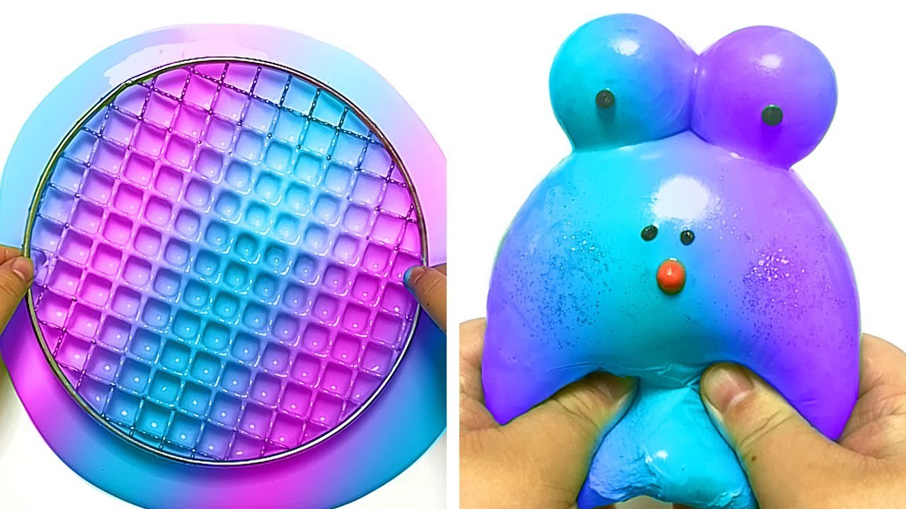 Vídeos de Slime: Satisfying And Relaxing #2597